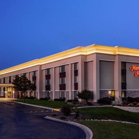 Hampton Inn Milwaukee Airport Exterior foto
