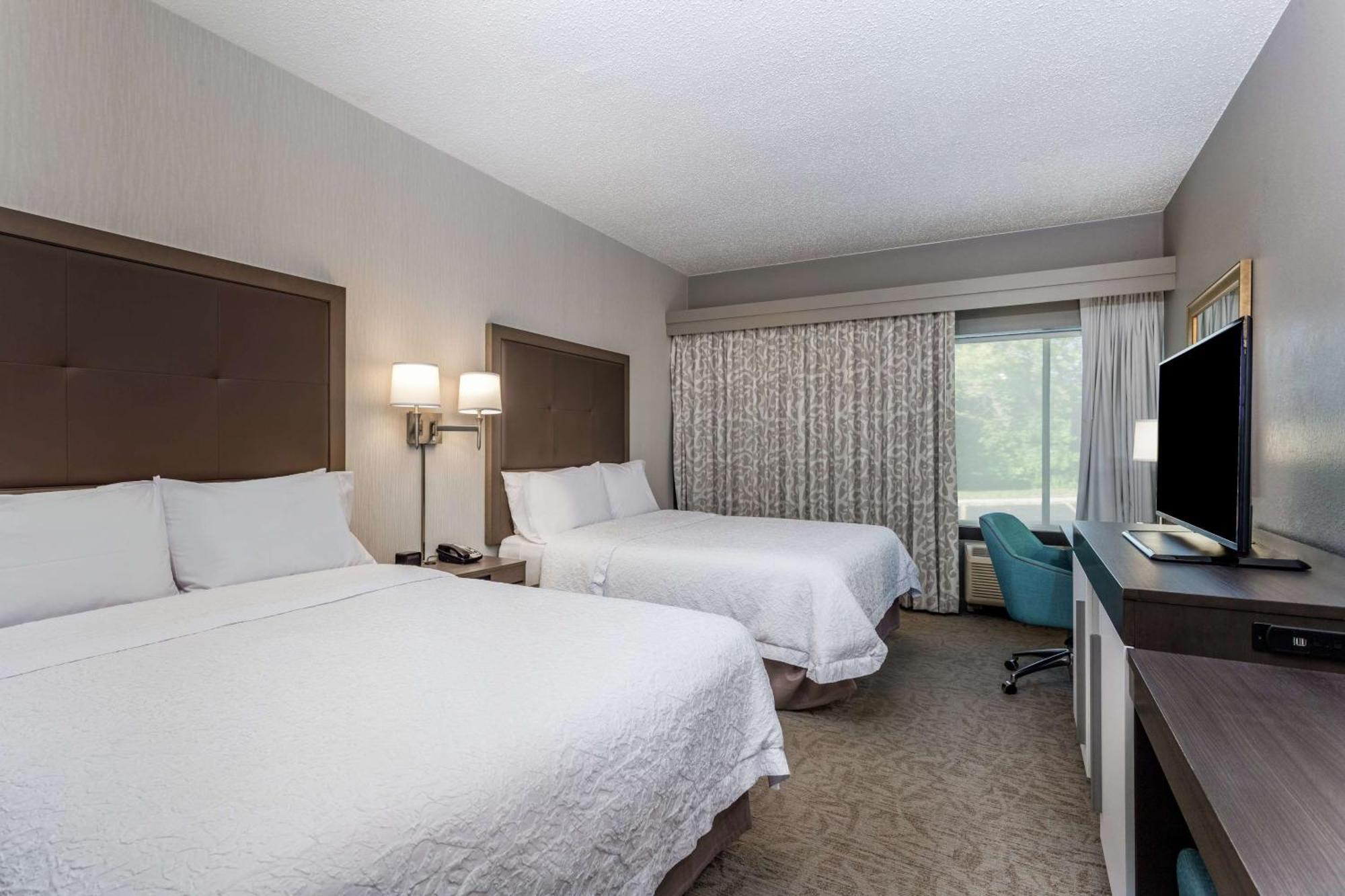 Hampton Inn Milwaukee Airport Exterior foto
