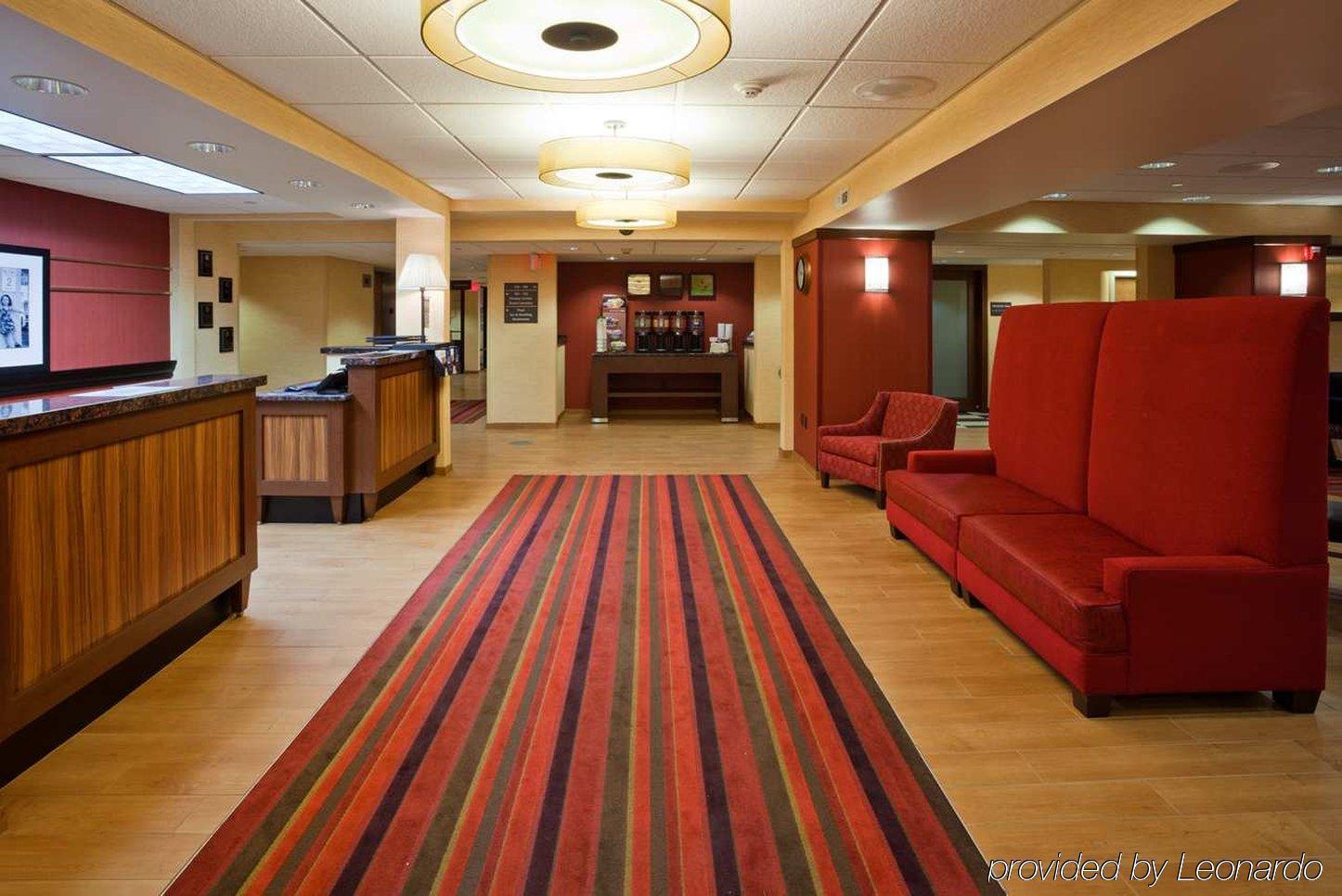 Hampton Inn Milwaukee Airport Interior foto