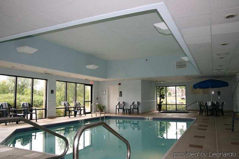 Hampton Inn Milwaukee Airport Facilidades foto