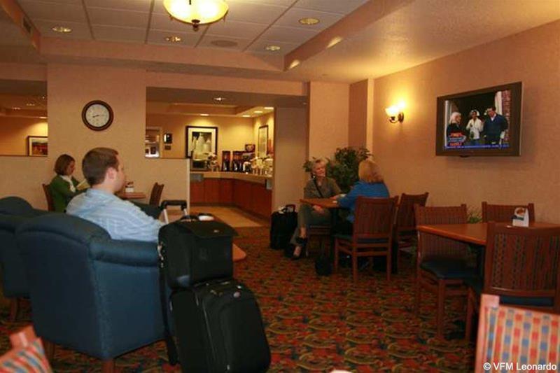 Hampton Inn Milwaukee Airport Interior foto