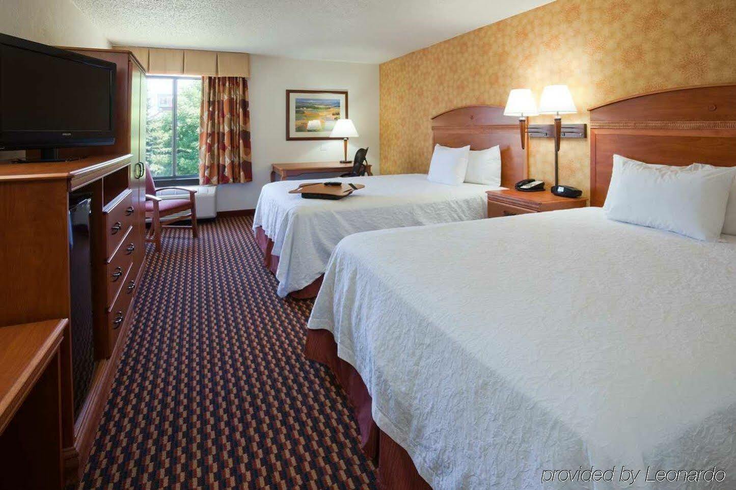 Hampton Inn Milwaukee Airport Exterior foto