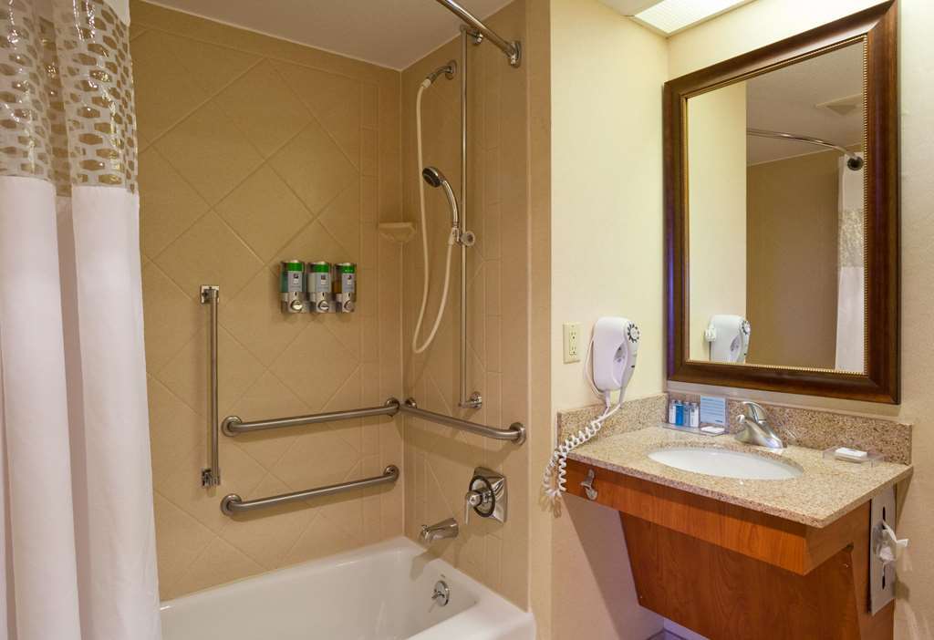 Hampton Inn Milwaukee Airport Habitación foto